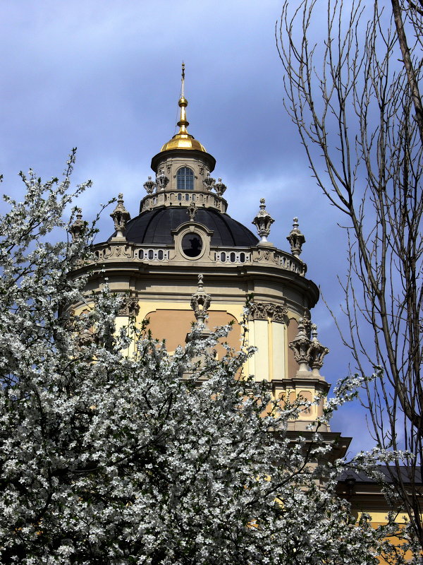 святой Юр во Львове - Богдан Вовк