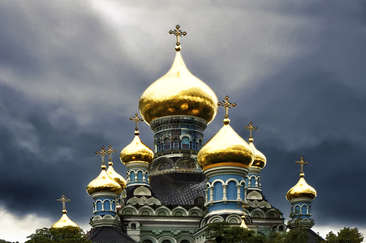 Покровский монастырь, Киев - Андрей Артемьев