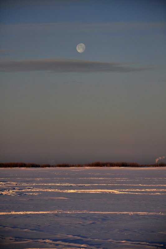 Лунное утро на зоре - Анатолий Вафин