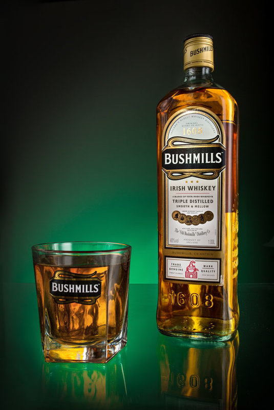 Bushmills - Victor Brig