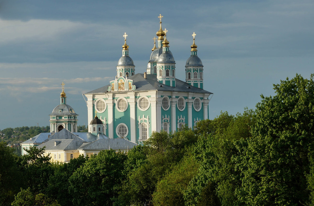 Успенский кафедральный собор - Олег Козлов