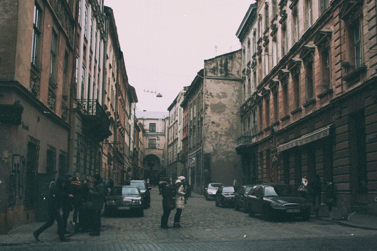 Lviv - Лера 