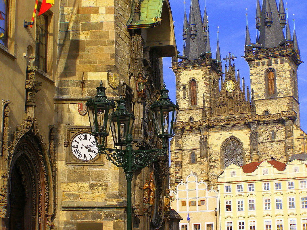 Староместская площадь, Прага - Руслан Безхлебняк