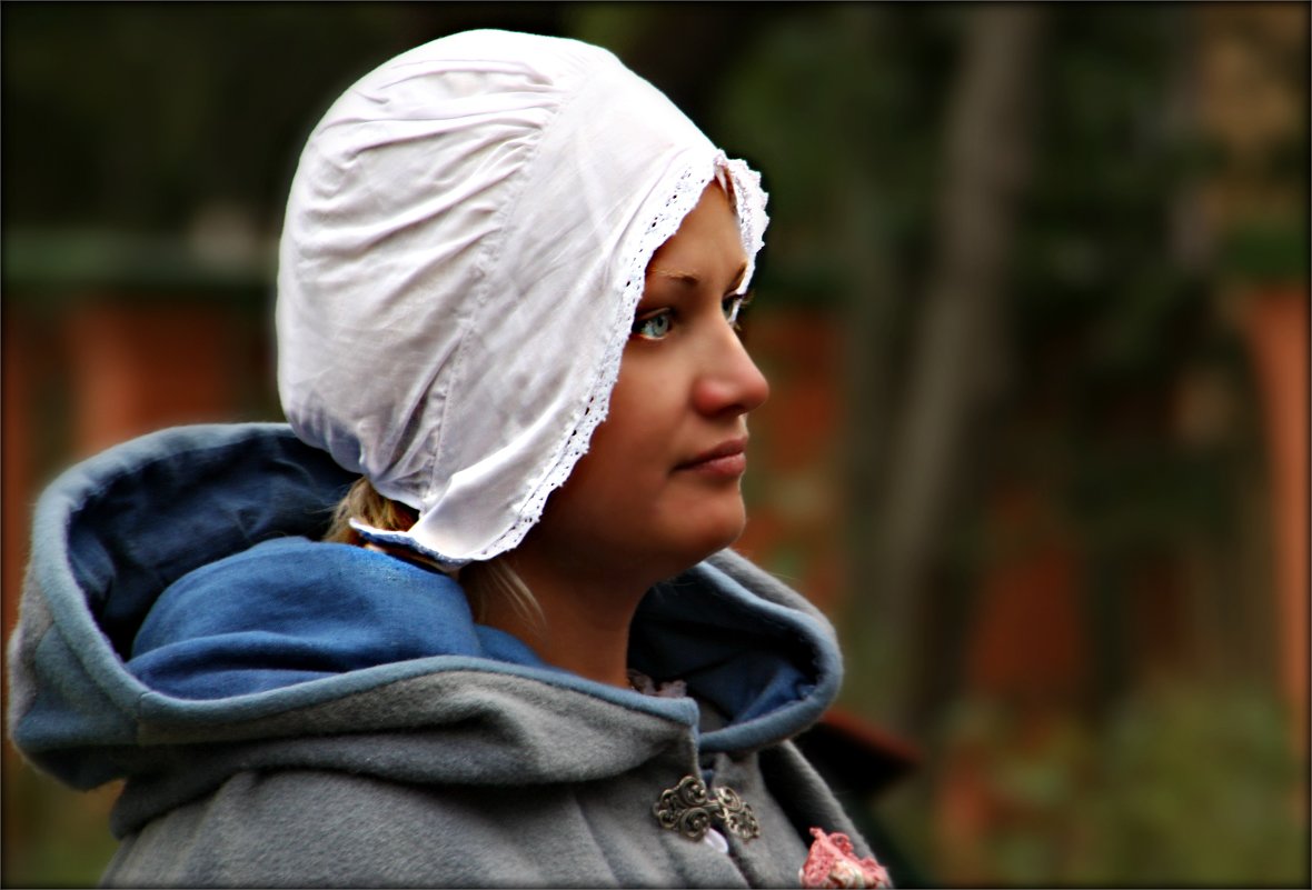 Барышня-крестьянка... Бородино 2012 - Olenka 