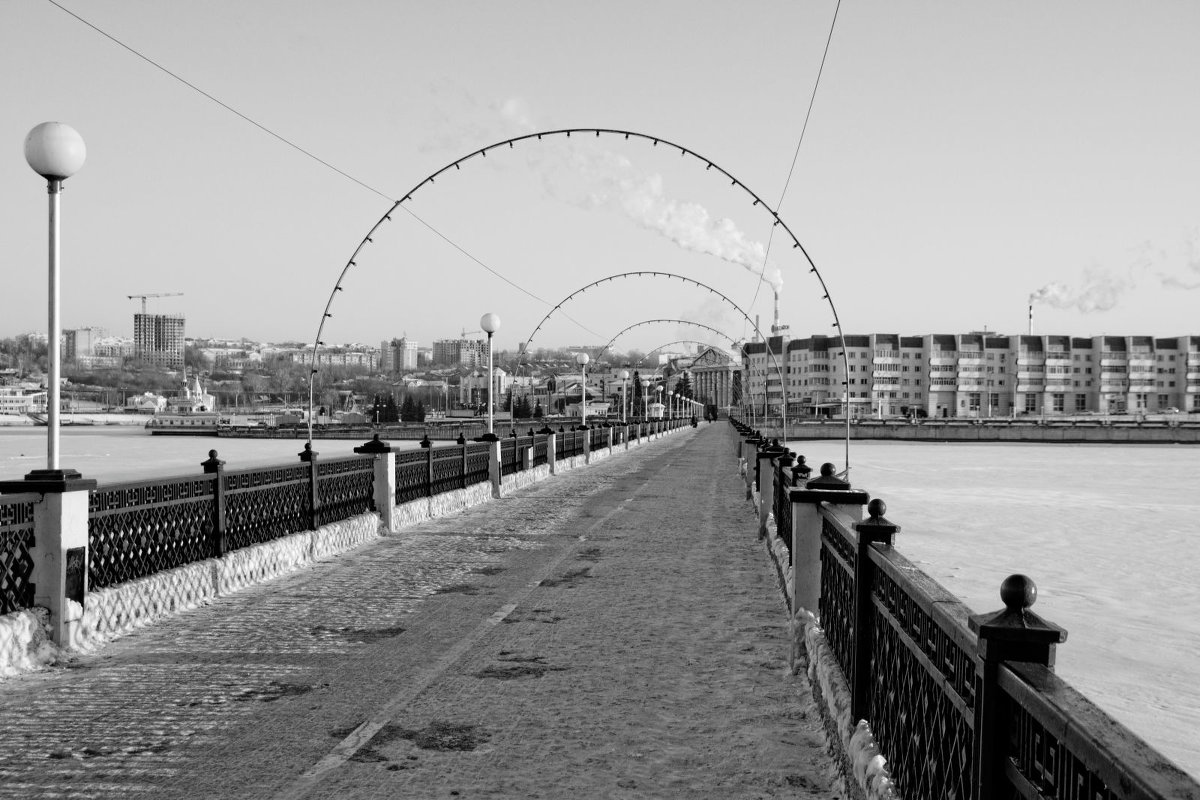 Мост через залив - Валерий Шибаев
