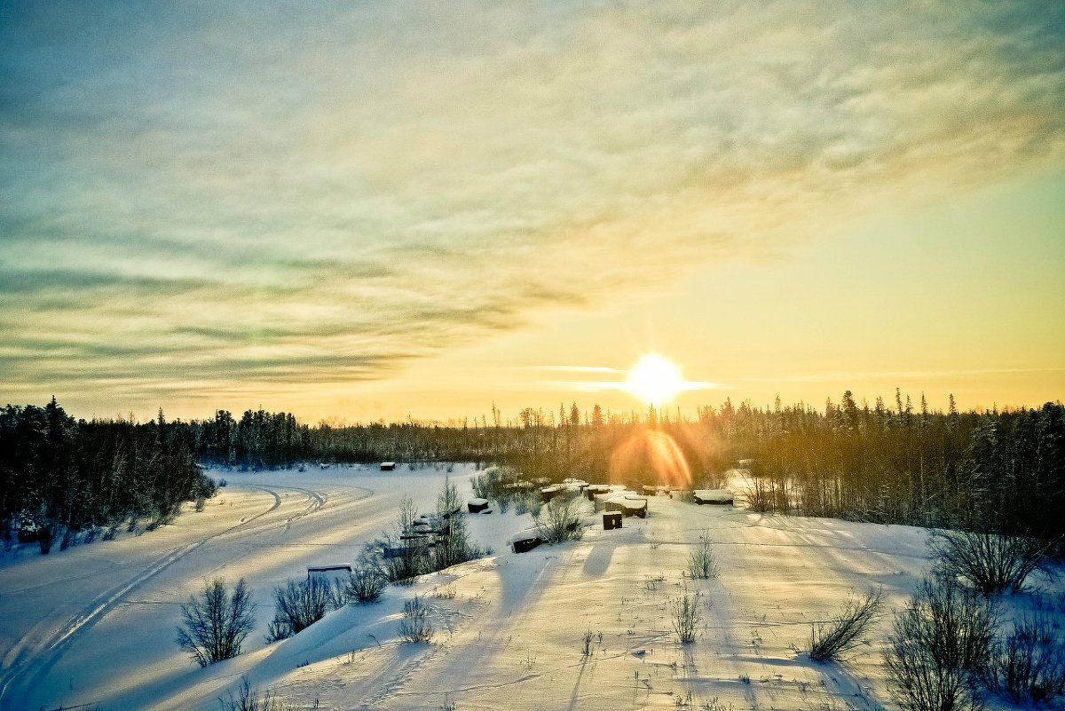 Холодное солнце Сибири - Дмитрий Тагиев