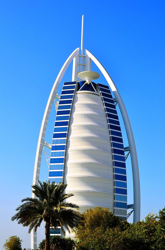 Burj Al Arab - Руслан Безхлебняк