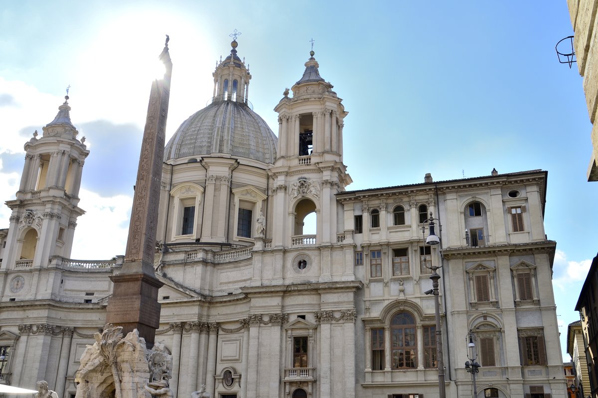 Piazza Navona - Сергей Бушуев