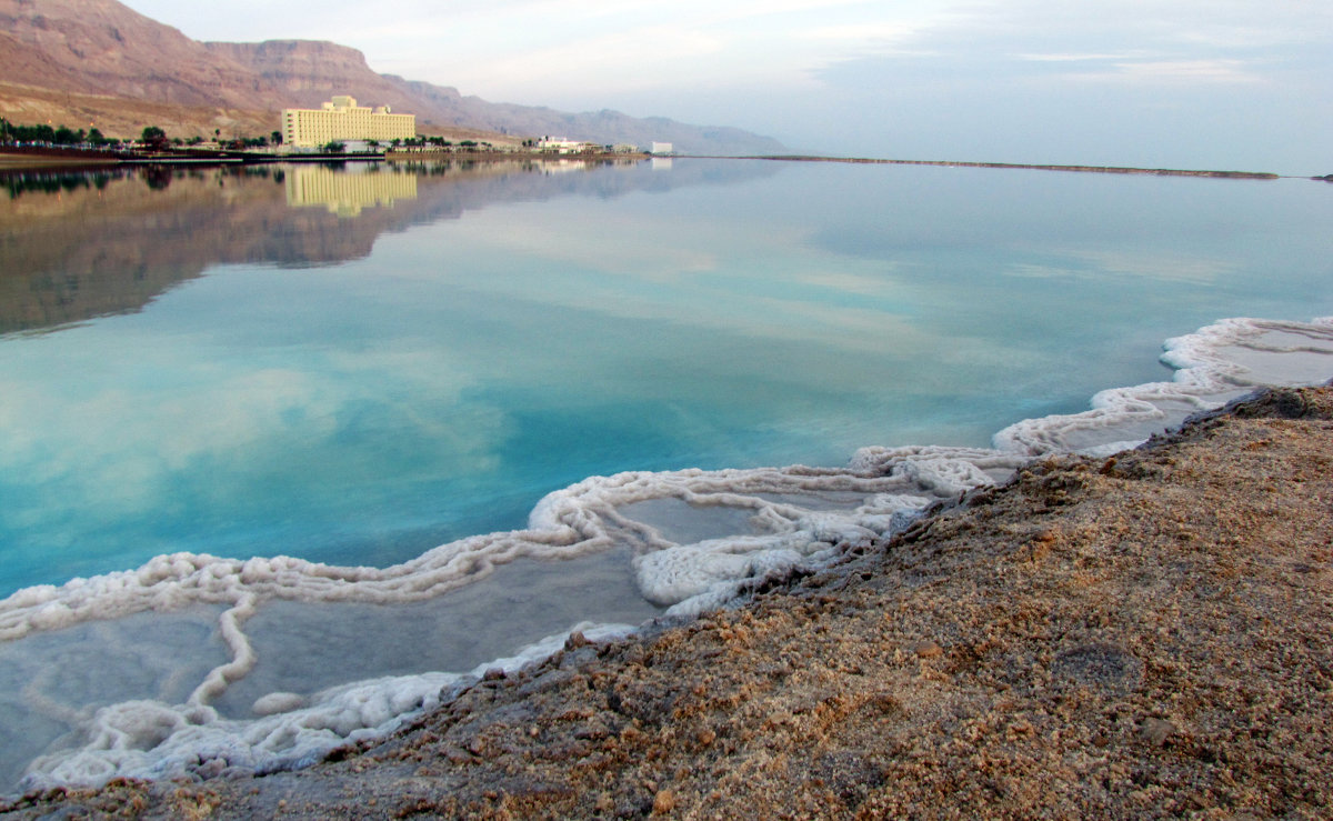 Mертвое море - Marina 