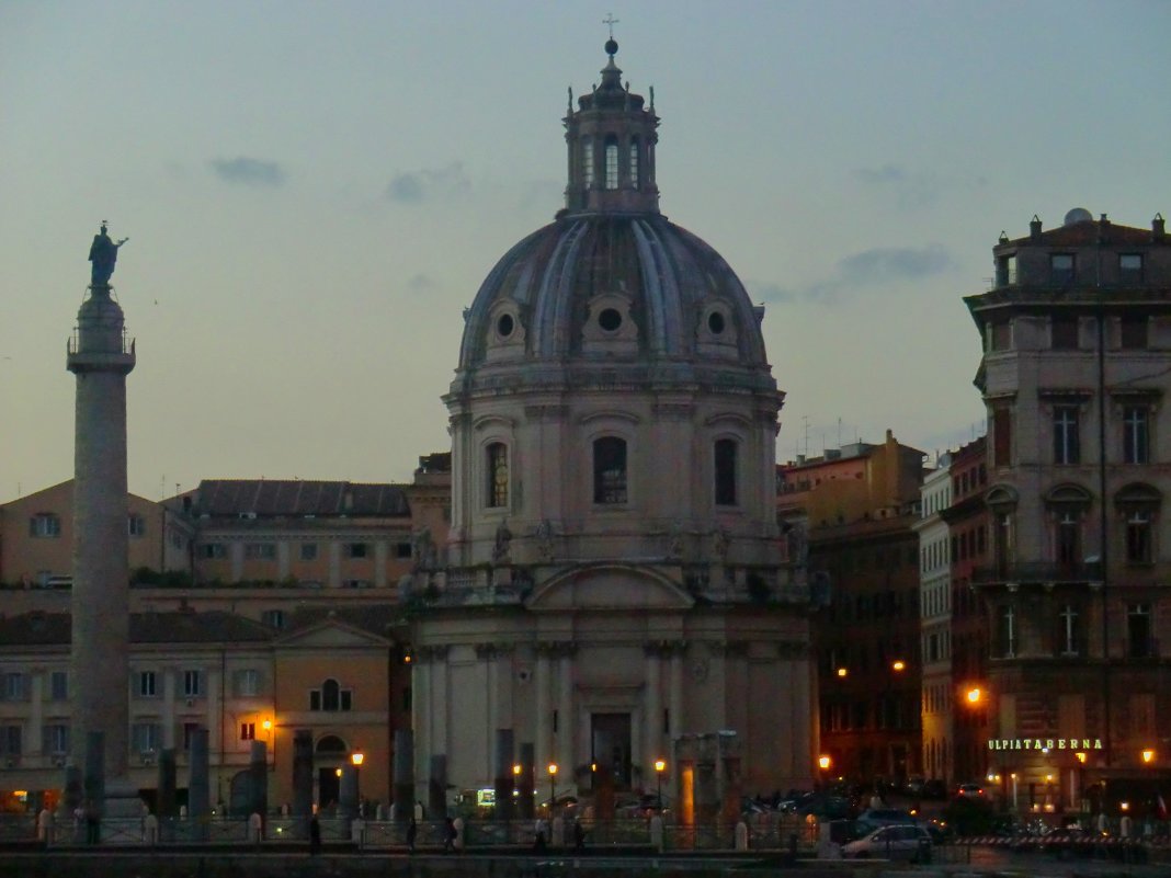 Церковь Марии (Рим) - Любовь 