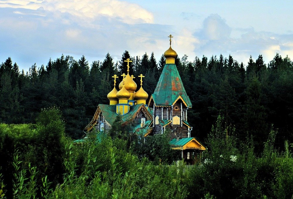 Православие в тайге - Николай Бердышев