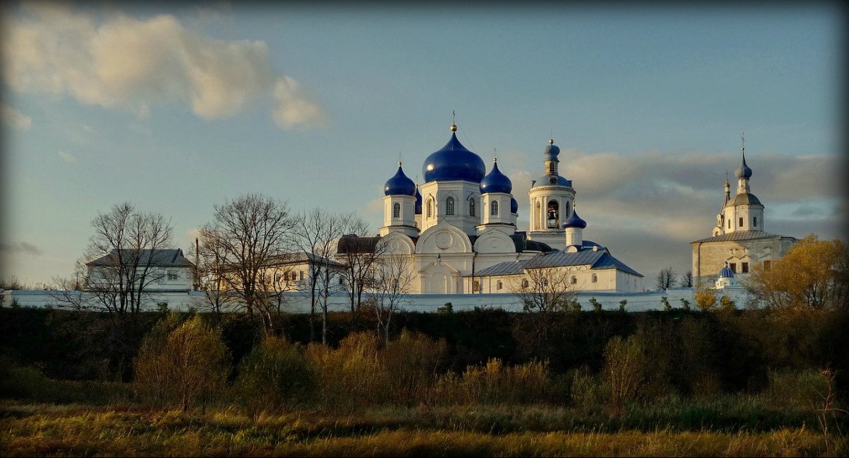 Боголюбовский монастырь! - Владимир Шошин