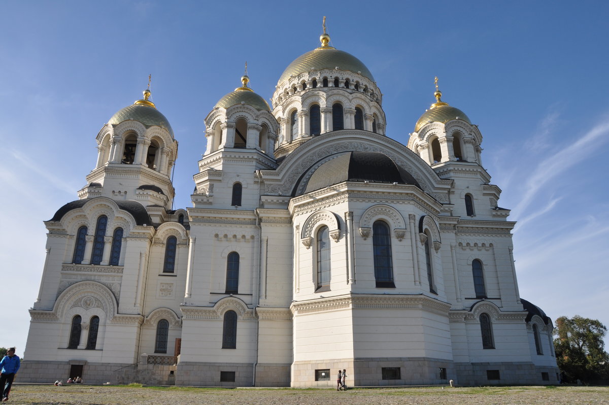 Петропавловская Церковь Старочеркасск