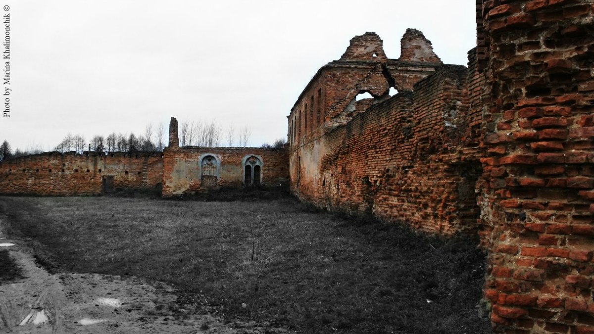 кортузианский собор - Марина Халимончик