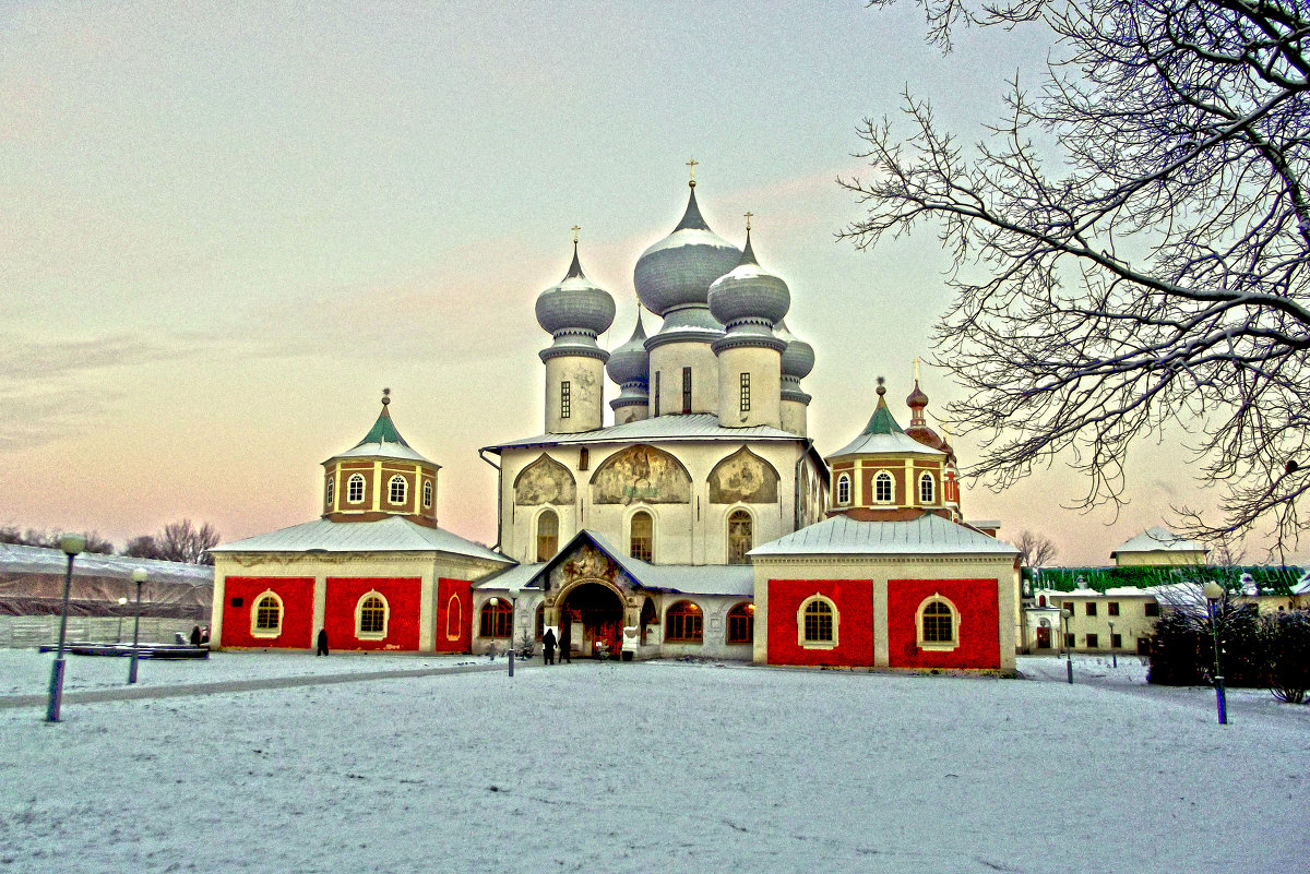 Успенский собор - Сергей Кочнев