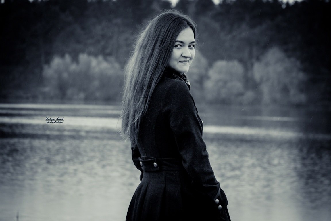 Лесное озеро - Юлия Шаблий