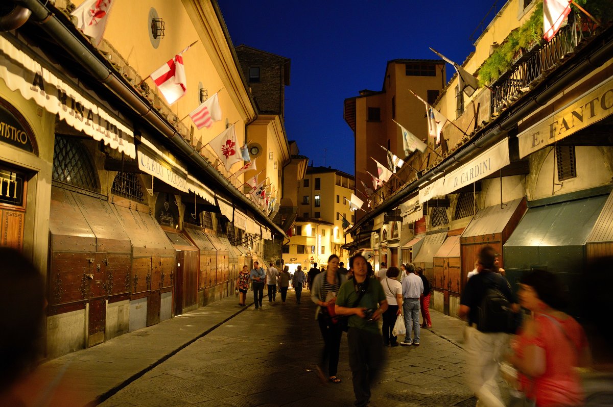 Ponte Vecchio - Сергей Бушуев