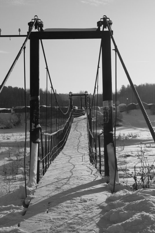мост - евгений Смоленцев