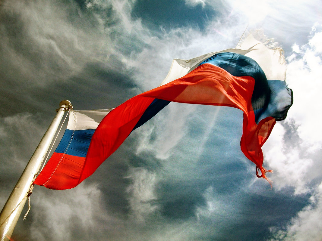 Флаг - Вера Кораблёва