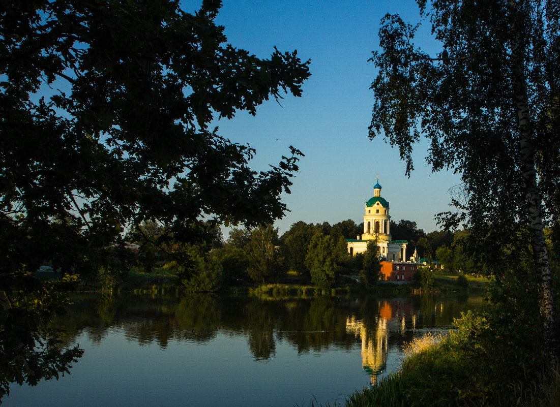 Гребнево - Ingoli 