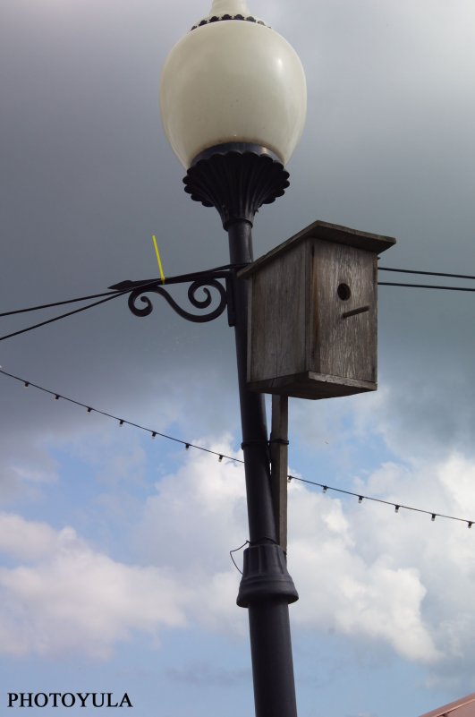 residential lantern in Rostov-on-don - Yulia Konovalova