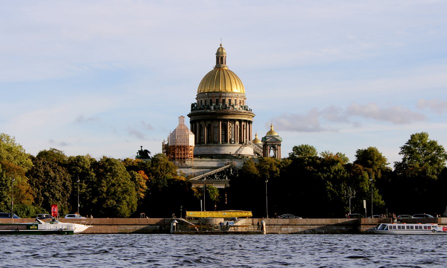 Исаакиевский собор - Аня Разумовская