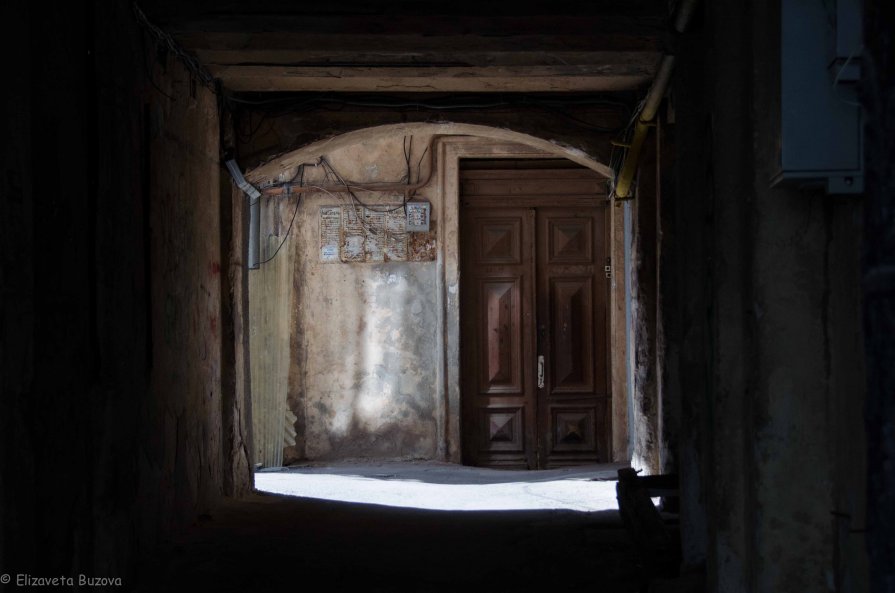 Дверь в тайну - Lisa Buzova