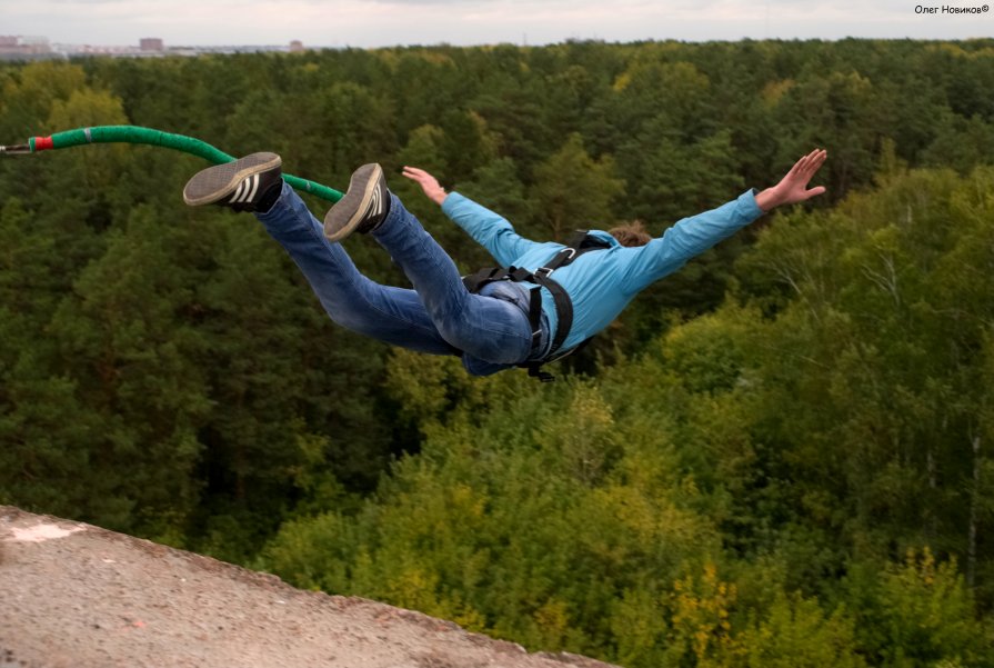 Rope Jumping - Олег Новиков