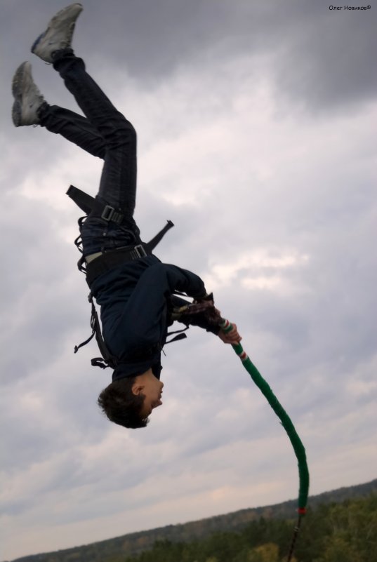 Rope Jumping - Олег Новиков