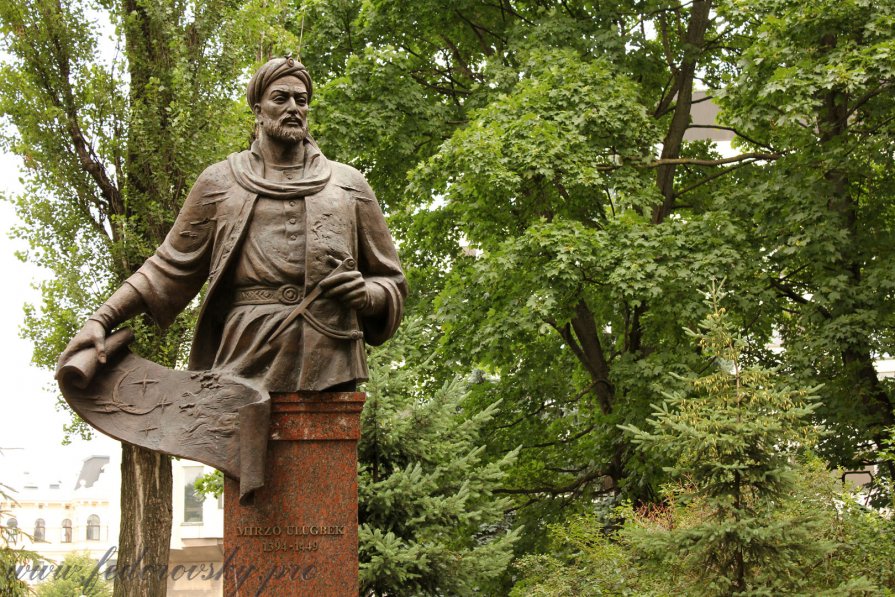 Памятник - Алексей Федоровский