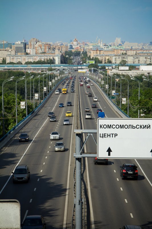 big city life - Артём Толокнов