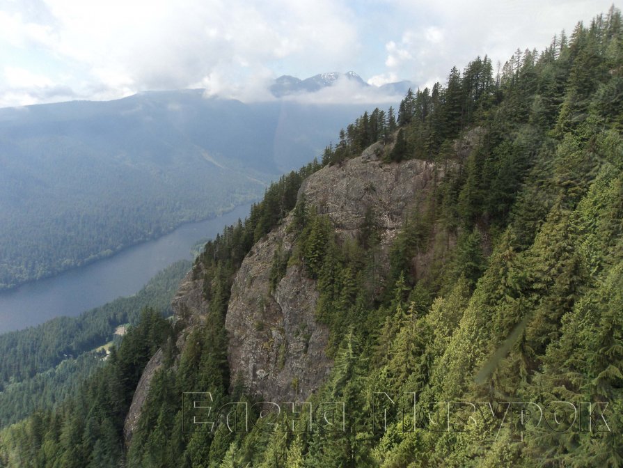 Grouse Mountain - Елена Мазурок