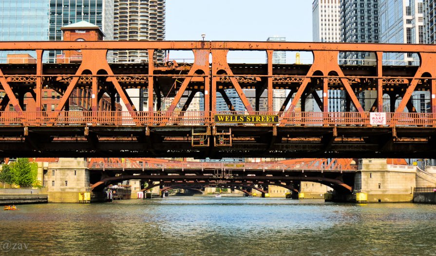 Чикагские мосты... - Andy Zav