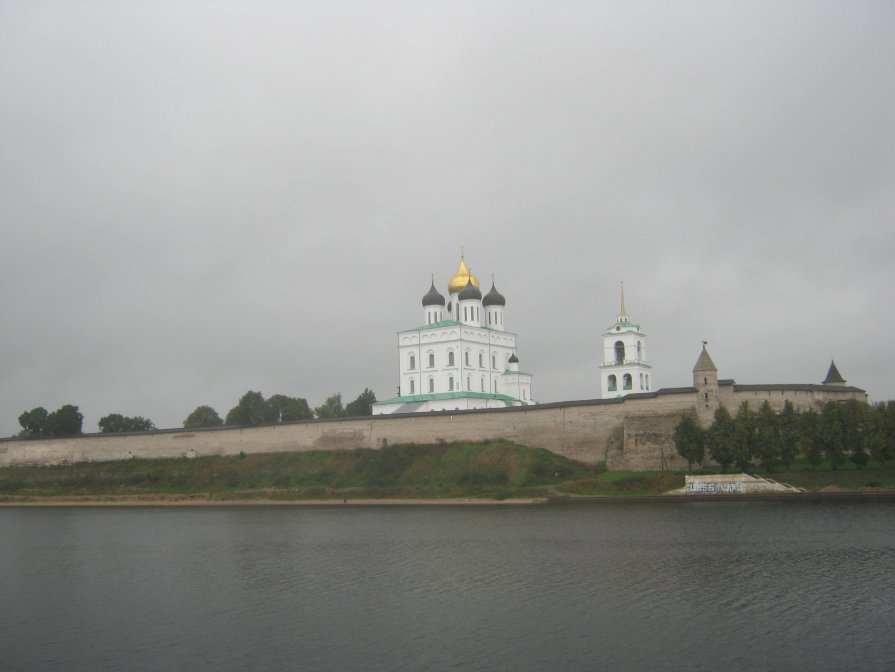 Троицкий собор.Псков - нина Николаева