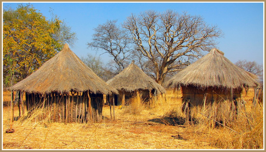 Африка.Замбия - Евгений Печенин