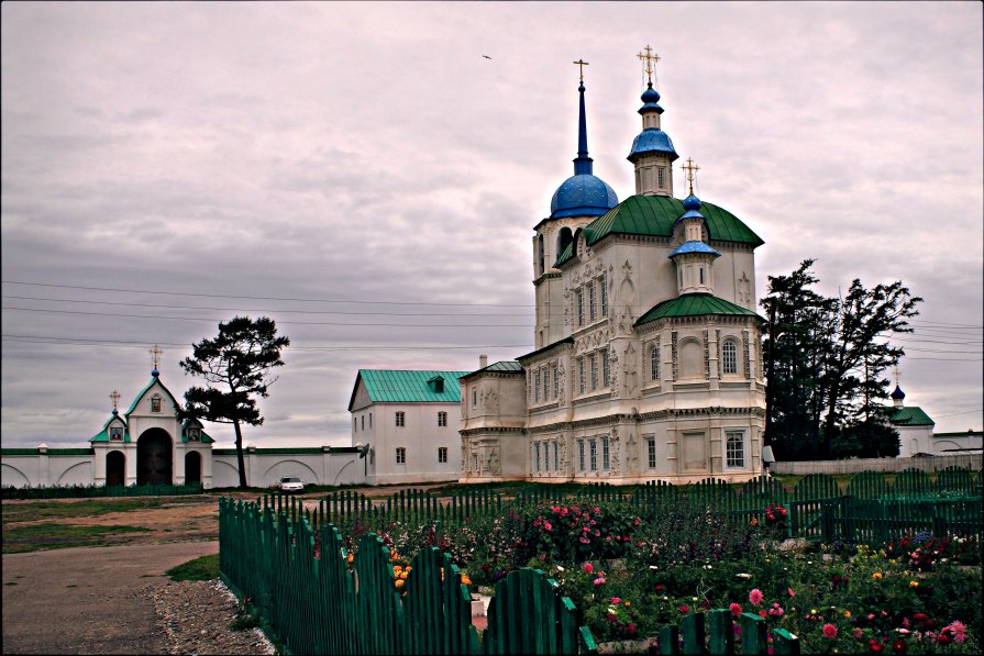 Посольский мужской монастырь - Александр М