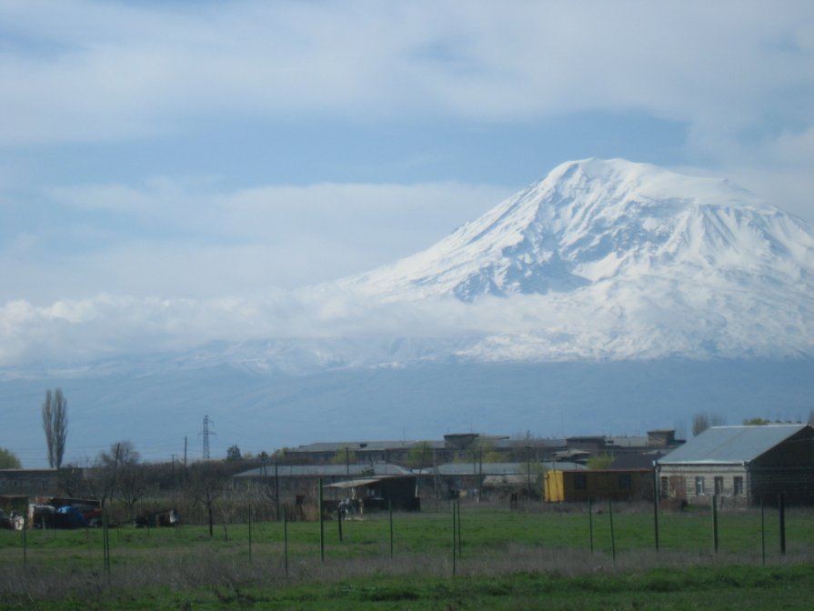 далина арарата - armen khachatryan