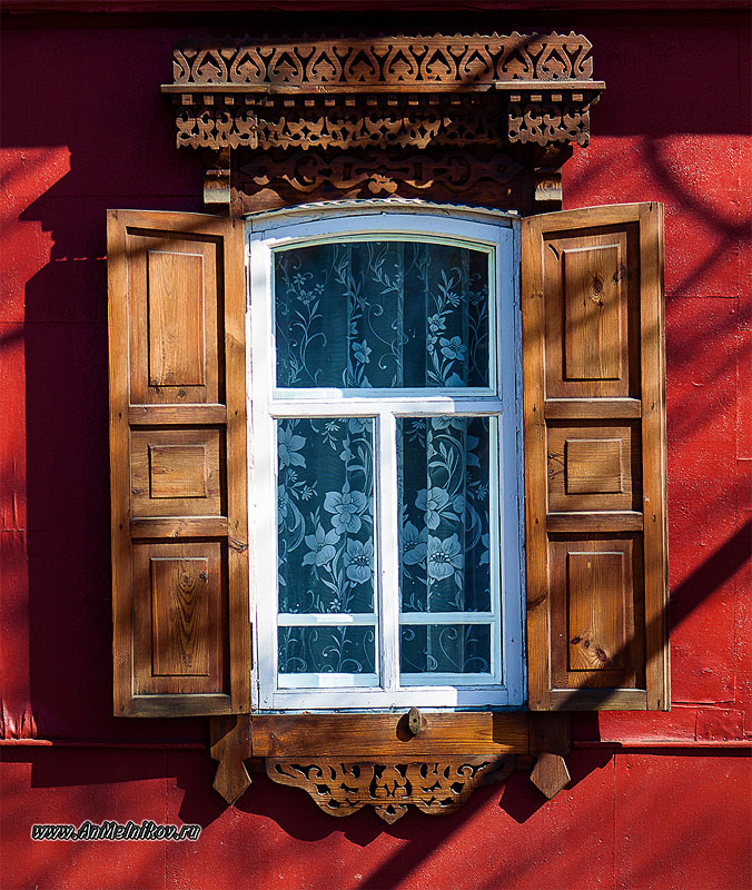 Окна бывают разные - Андрей Мельников