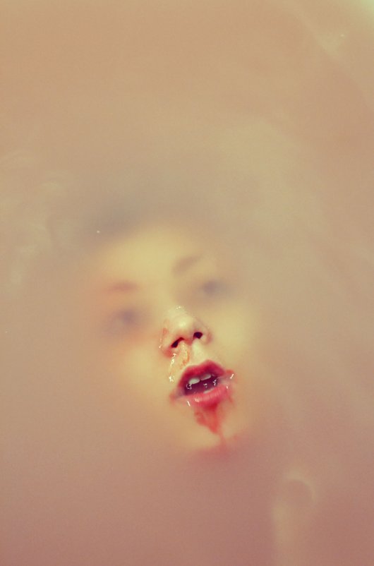 drowned - Iraida Kashina