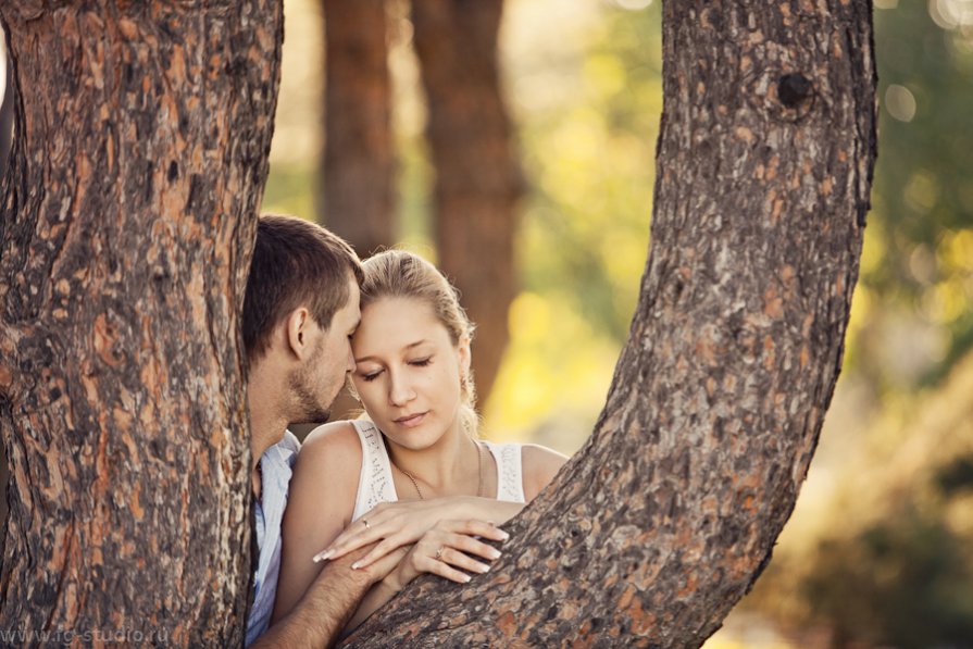 Love story - fg-studio ФотоГрафика