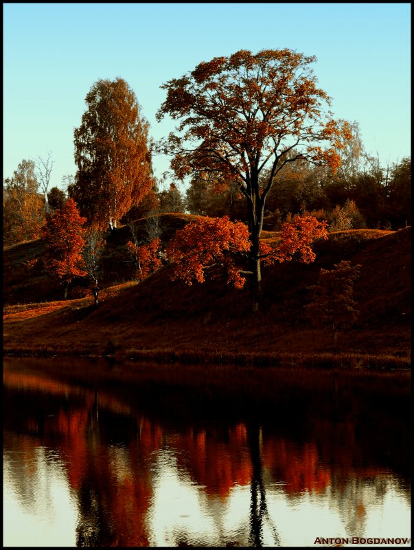 Autumn - Антон Богданов