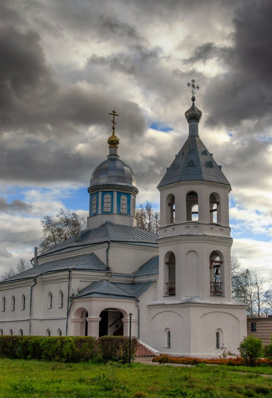 Ильинская церковь, г.Ельня. - Andrei Dolzhenko