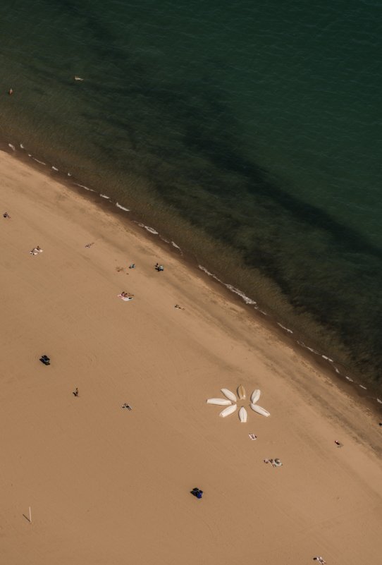 Lake Michigan - Mike Kolesnikov