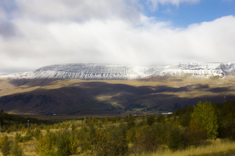 Somewhere in Iceland - Светлана Белова (Груздева)