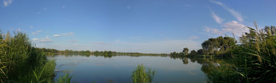 Панорамка реки - alesha popovich