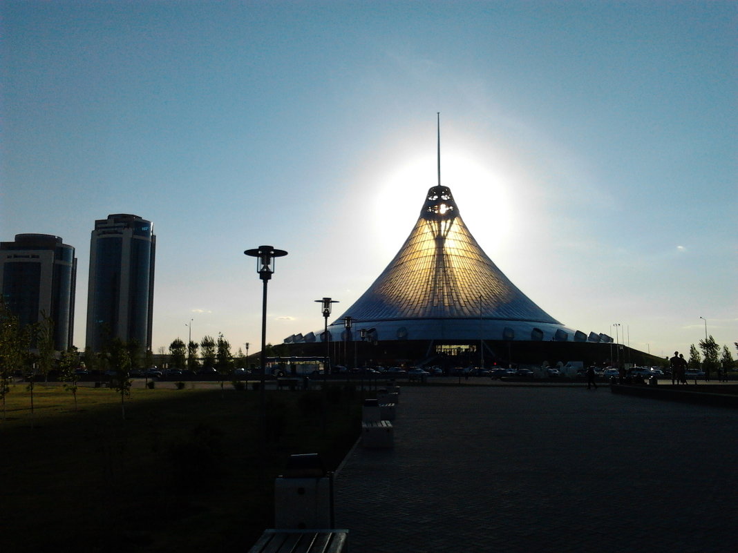 Астана - olga 