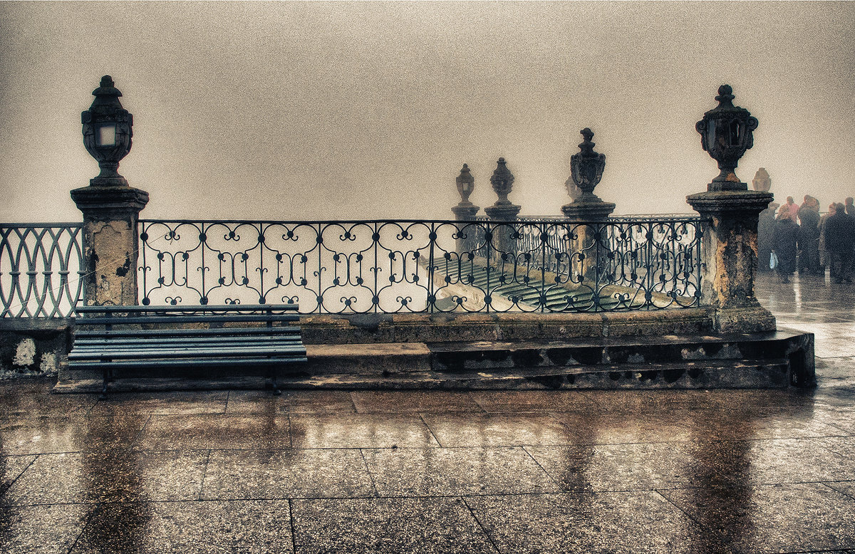 дождливое утро - Юрий 