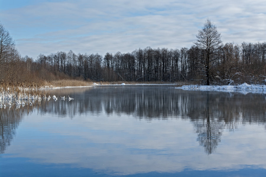 Голубое озеро - Виталий Павлов
