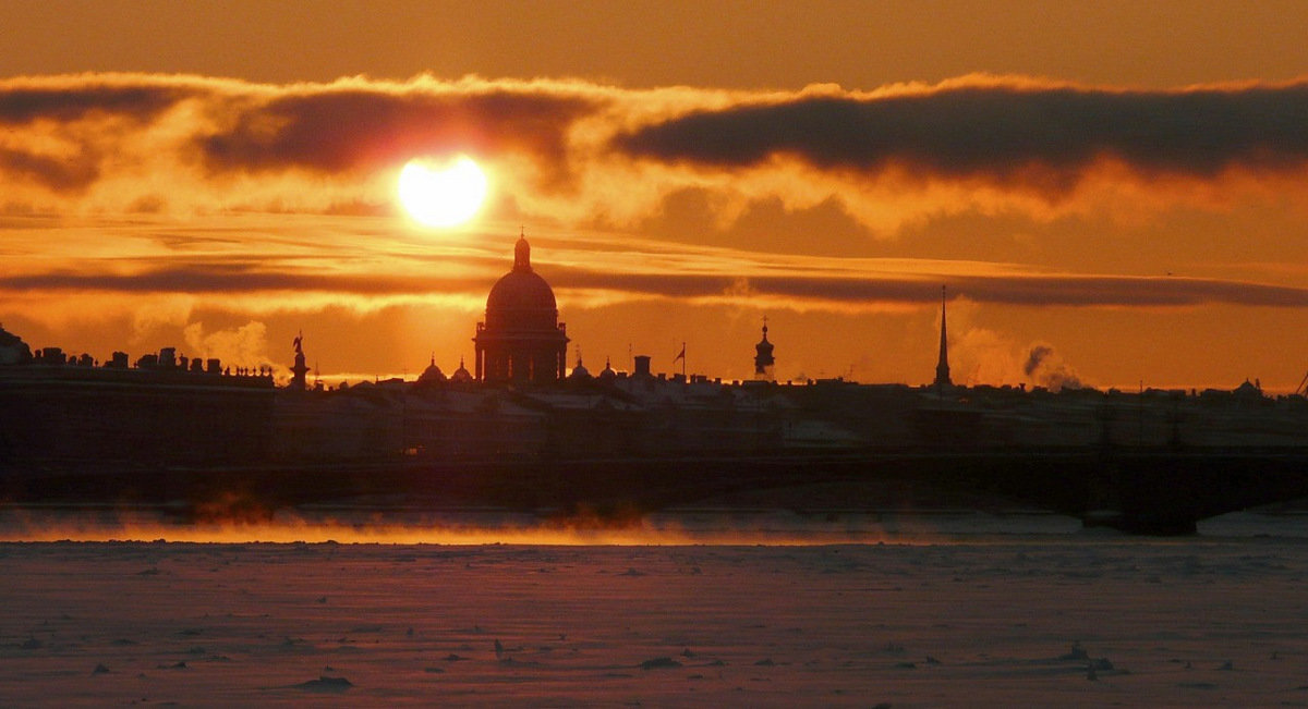 Красный мороз - ПетровичЪ,Владимир Гультяев