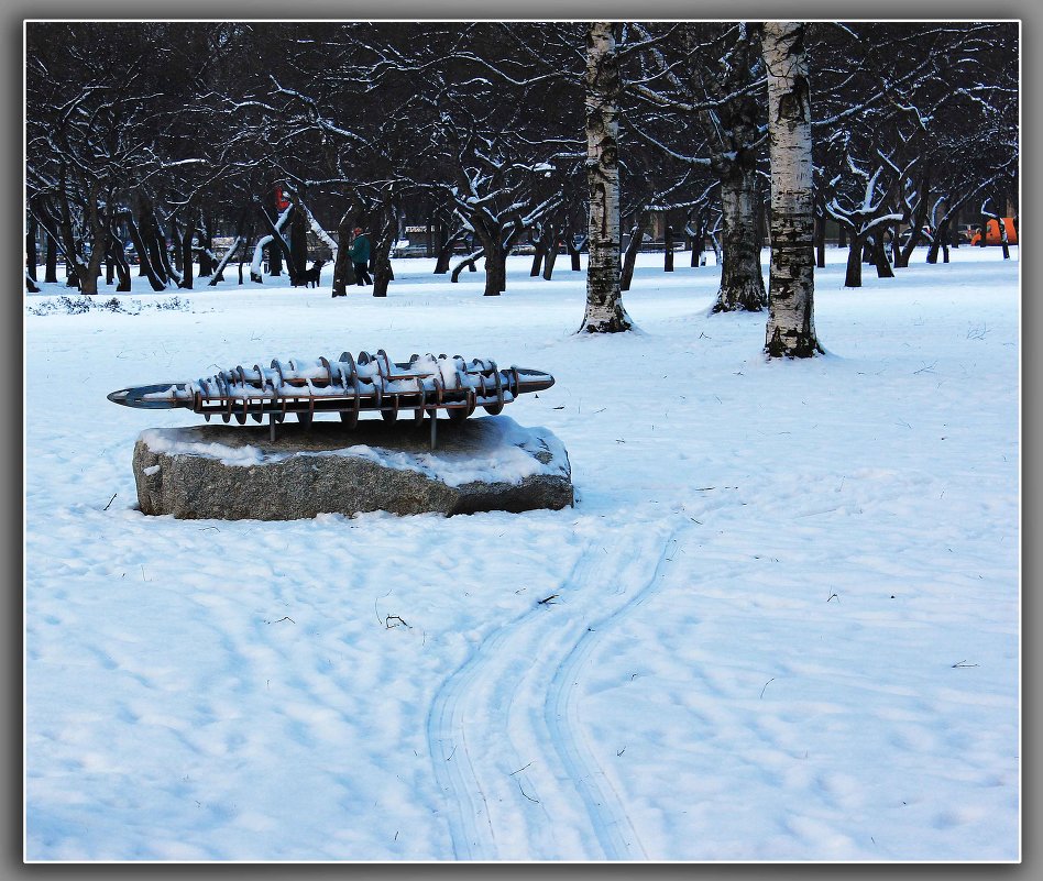 Техномодерн. - Александр Лейкум